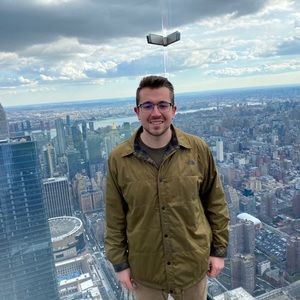 Meet your Posher, Kenneth